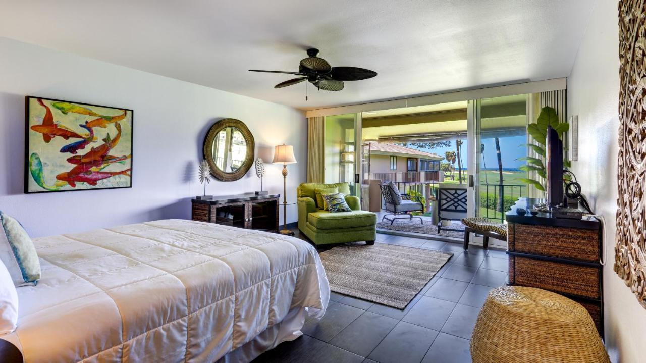 Maui Eldorado - J207 Aparthotel Лахайна Екстериор снимка