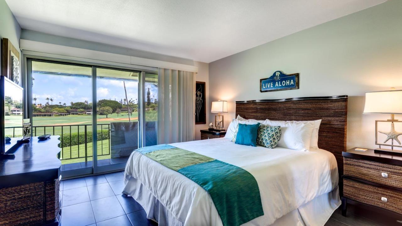 Maui Eldorado - J207 Aparthotel Лахайна Екстериор снимка