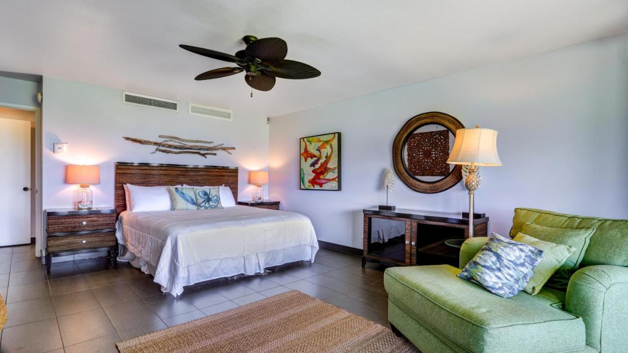 Maui Eldorado - J207 Aparthotel Лахайна Екстериор снимка
